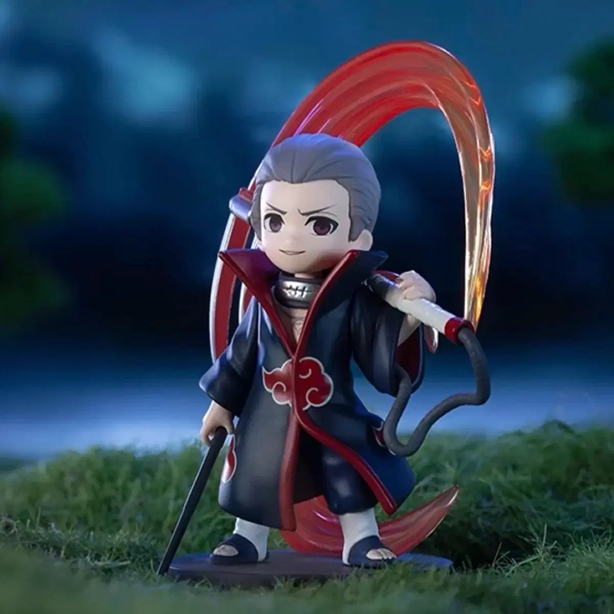 NARUTO GONG フルセットアカツキイタチサソリデイダラペインヒダン